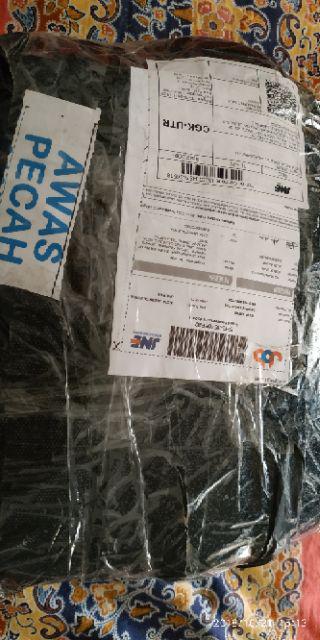 Kain Pel Sarung Kaki Micro Fiber Permbersih Lantai