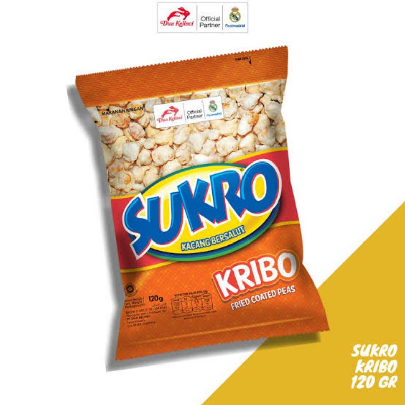 

FS - Kacang sukro kribo