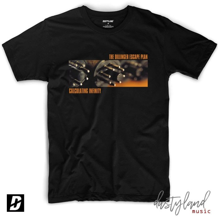 Kaos Band - THE DILLINGER ESCAPE PLAN