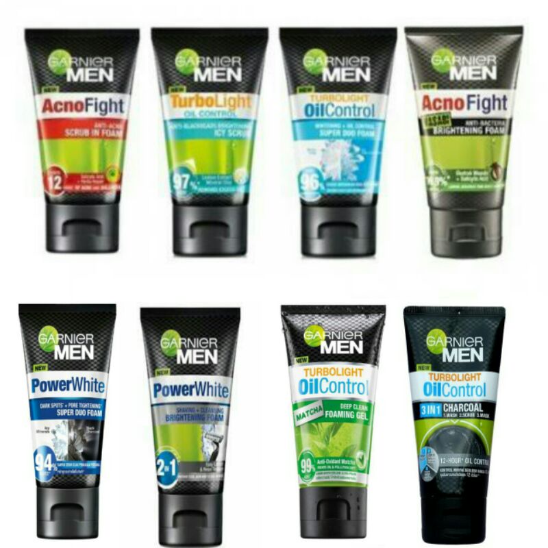 GARNIER MEN 100 ml