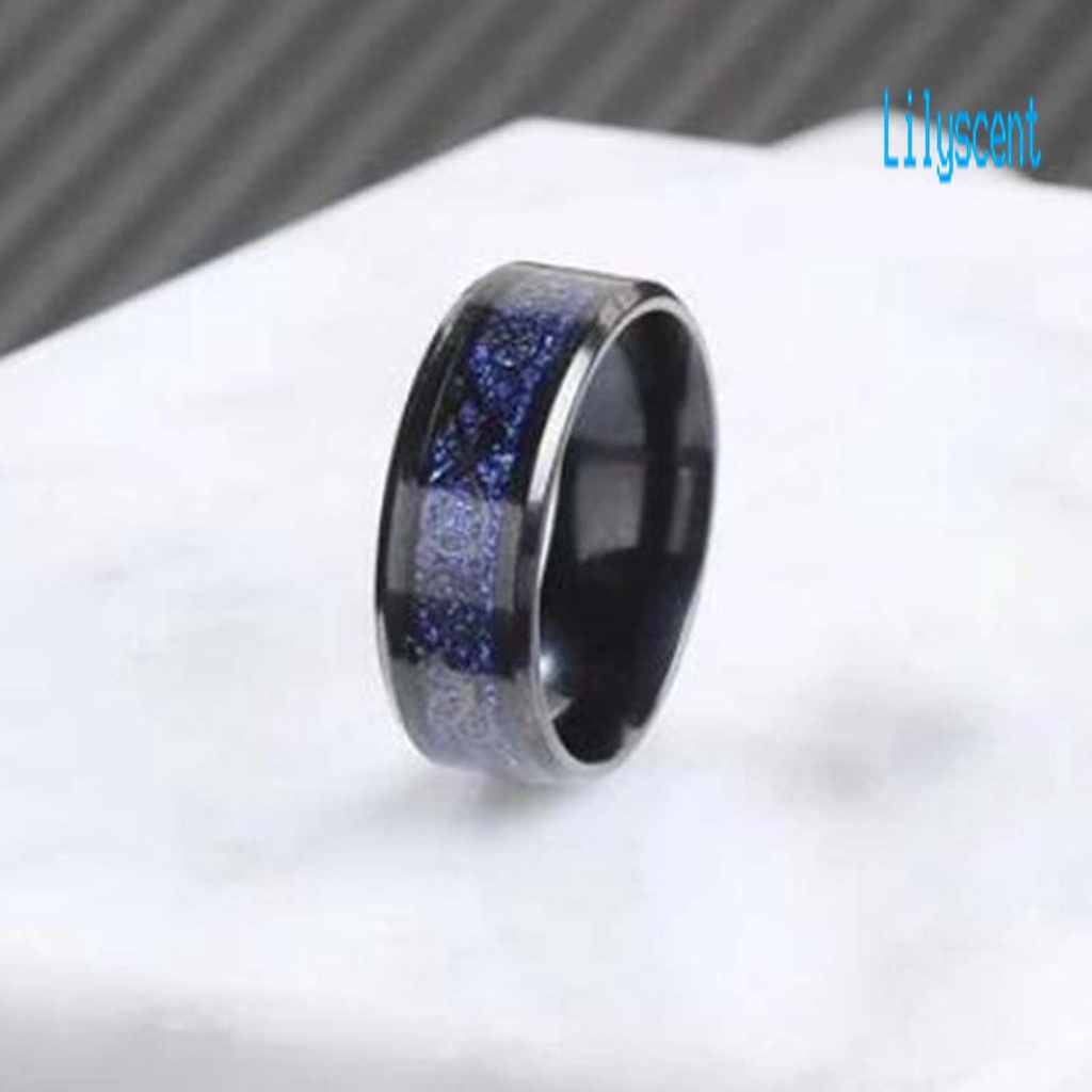 2pcs / Set Cincin Bahan Alloy Permukaan Halus Aksen Batu Permata Imitasi Bentuk Hati Untuk Pasangan