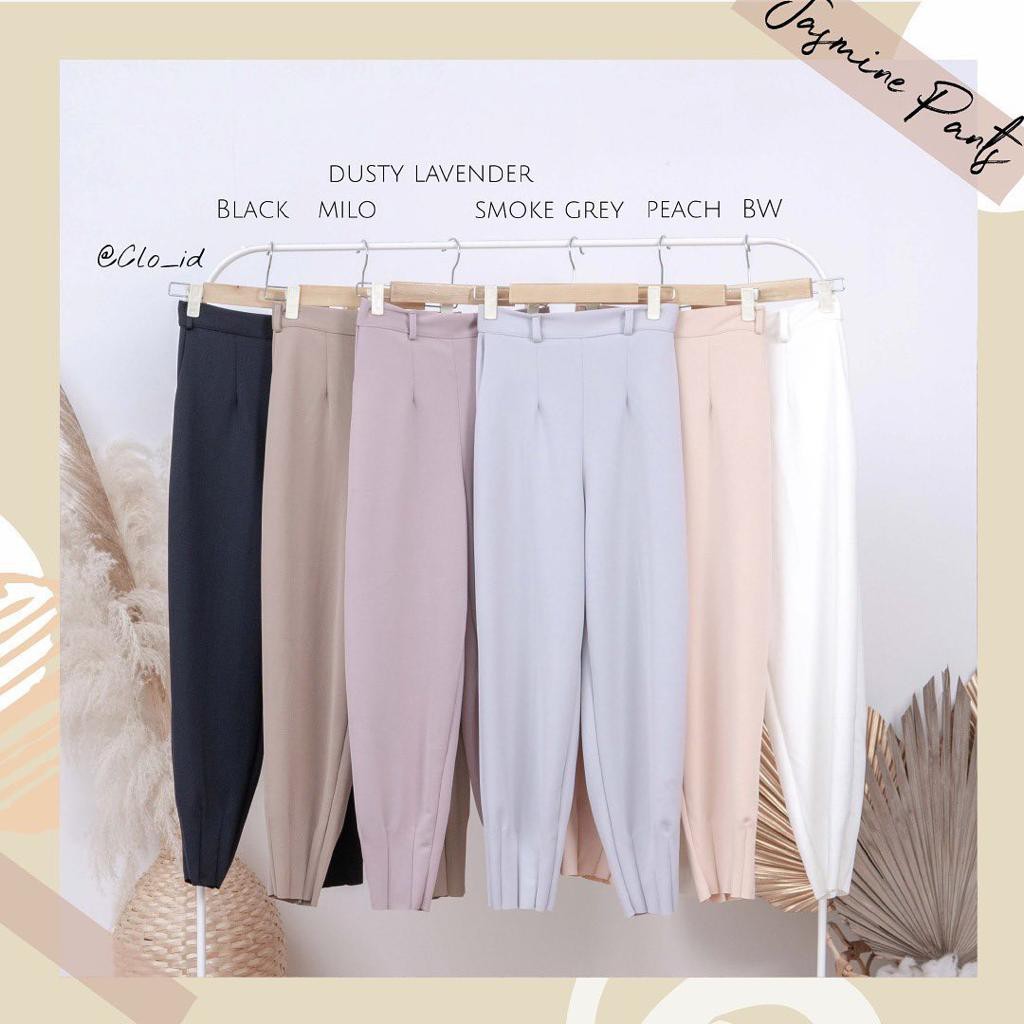 CUCI GUDANG!! JASMINE PANTS/ TULIP PANTS SCUBA