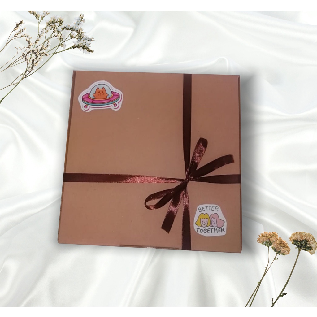 

Ultracraft - Packing Dus Hampers Tambahan Aesthetic