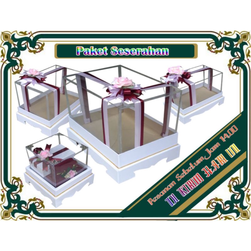 KOTAK SESERAHAN_PAKET KOTAK SESERAHAN_PAKET SESERAHAN_PAKET KOTAK HANTARAN_PAKET HANTARAN_TEMPAT SESERAHAN SATU SETT_TEMPAT SESERAHAN PERNIKAHAN_KOTAK SESERAHAN ELEGAN_PAKET KOTAK SESERAHAN_KOTAK SESERAHAN PERNIKAHAN CANTIK