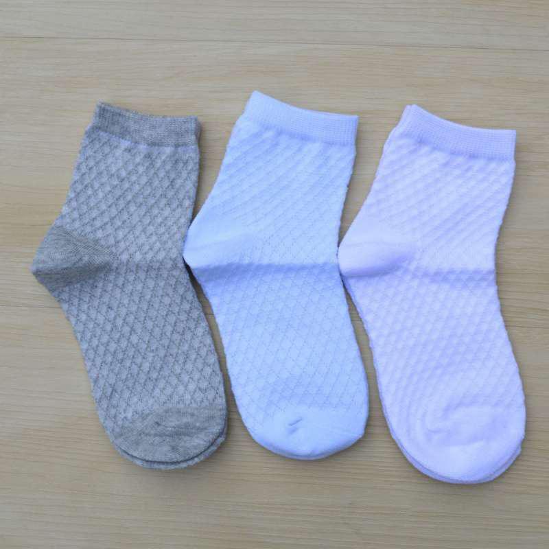 BV.ID KK745 Kaos Kaki Wanita Motif Polos Semata Kaki Kaus Kaki Pendek Japanese Ankle Socks Korean Unisex Model Simple