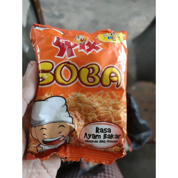 

MIE SOBA RASA AYAM BAKAR