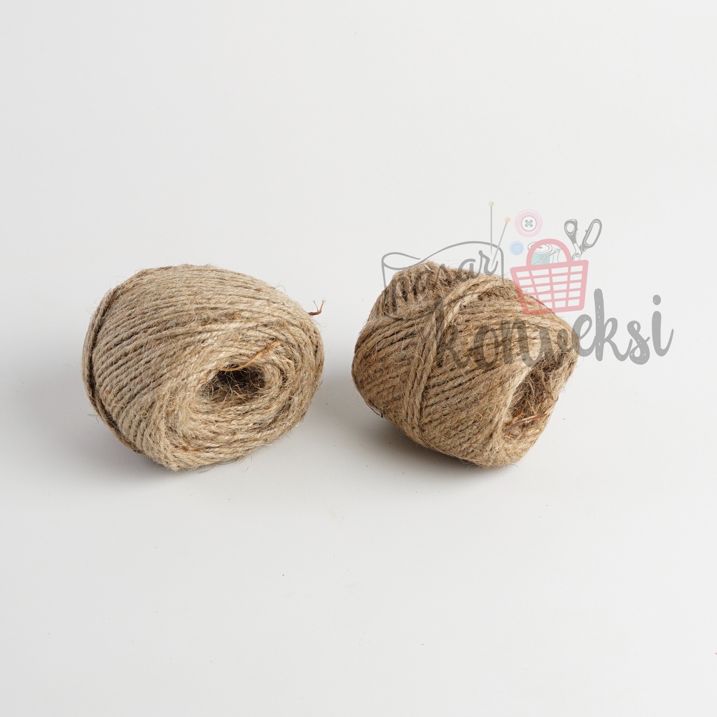 Tali Rami Goni 2 PLY/ 3 PLY (+/- 50-100 meter)