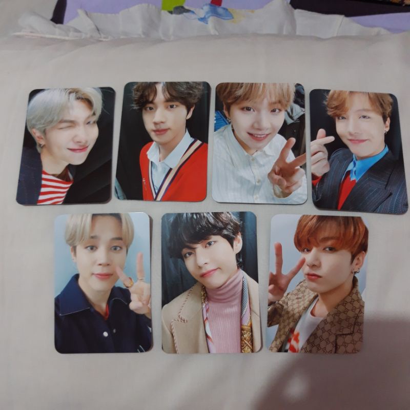 [READY STOCK] Photocard Army Bomb SE / PC AB SE Member Set/Satuan