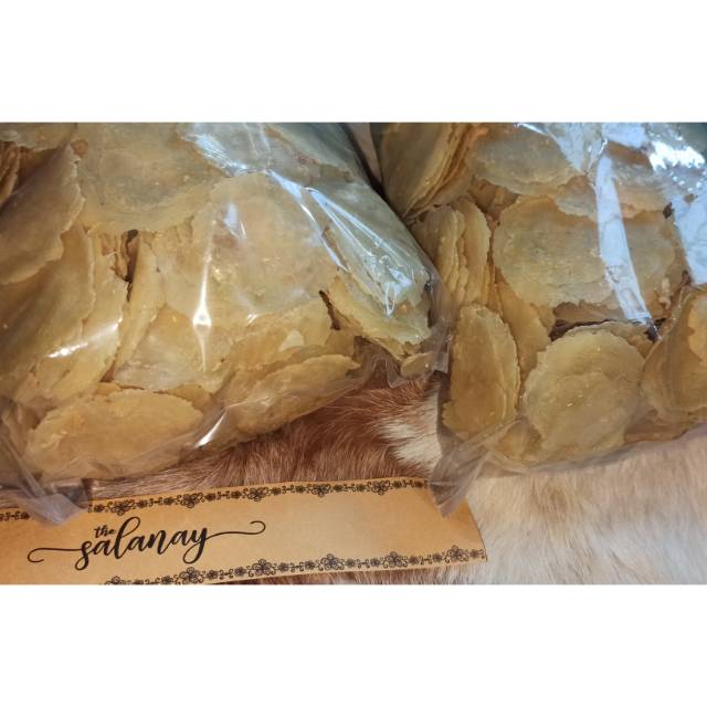 

Emping Melinjo Bumbon Bawang