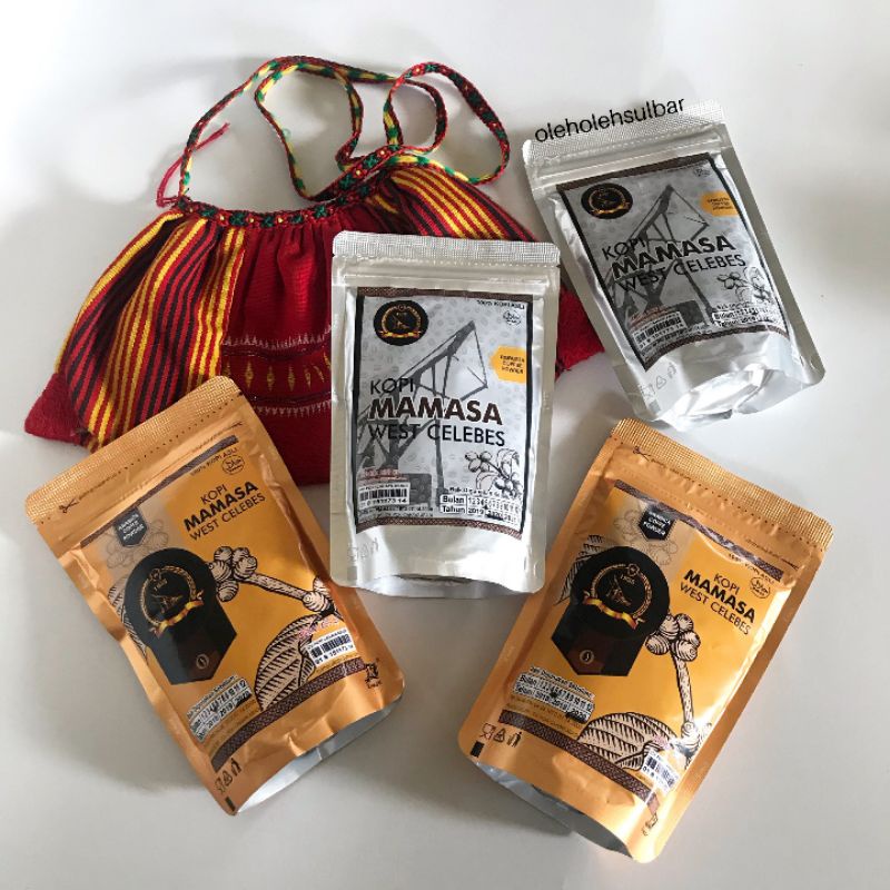 

Kopi Mamasa (200 g)