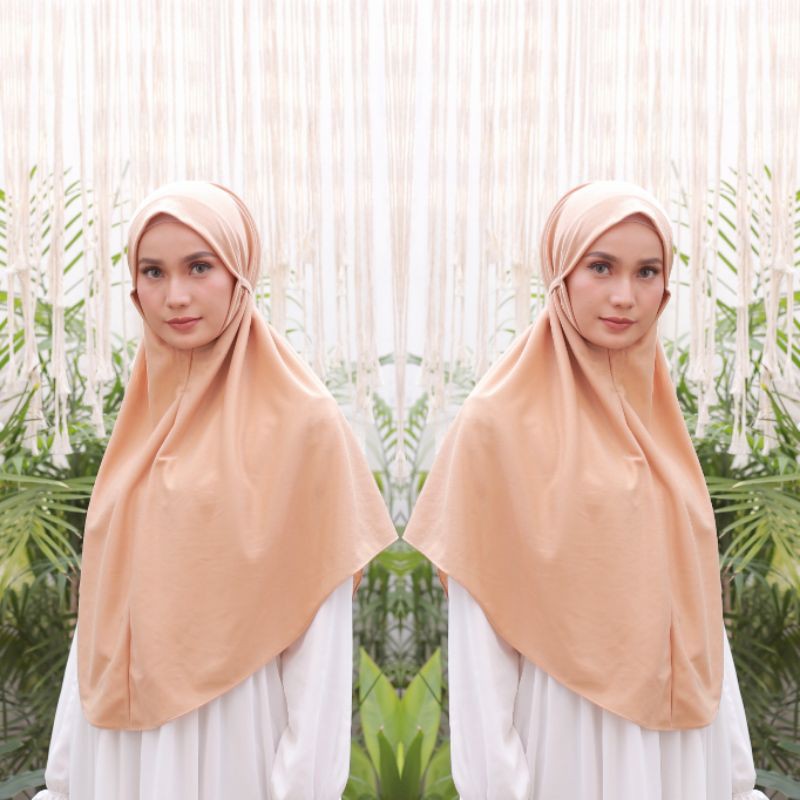 BEST SELLER!!! HIJAB DEWASA MUSLIMAH/BERGO MARYAM TALI_BERGO AISYAH BAHAN KAOS TC PREMIUM_TERMURAH!!