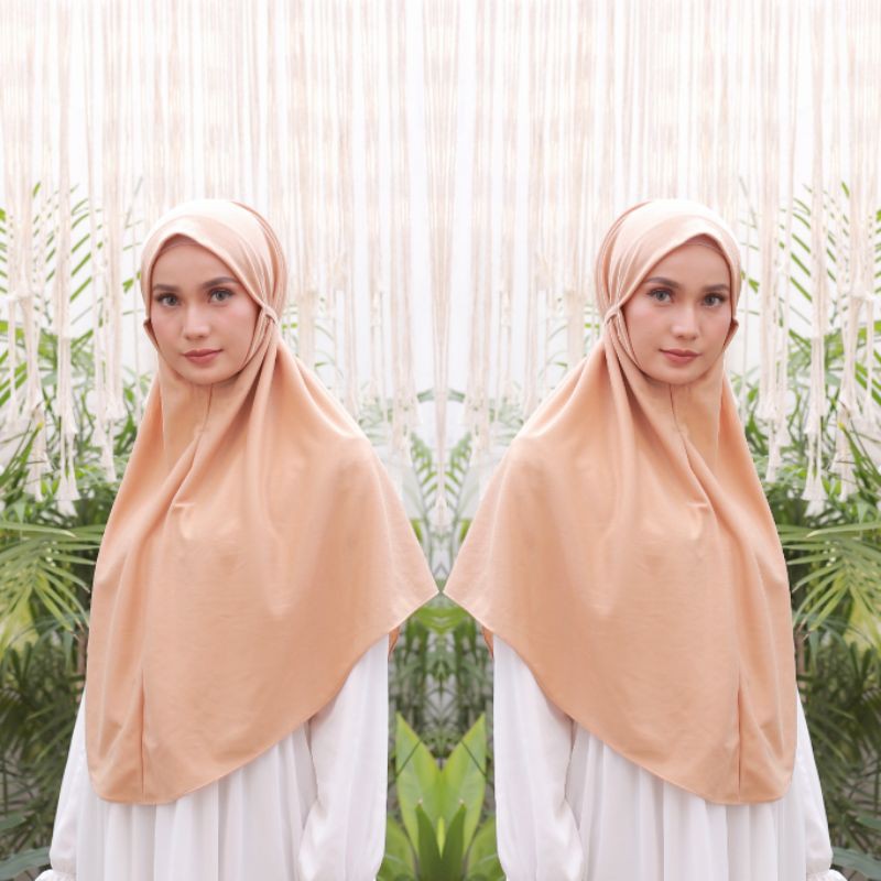 BEST SELLER!!! HIJAB DEWASA MUSLIMAH/BERGO MARYAM TALI_BERGO AISYAH BAHAN KAOS TC PREMIUM_TERMURAH!!