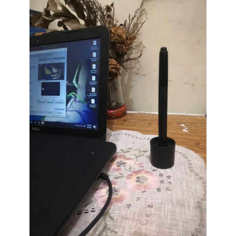 Pen tablet xp pen deco 02