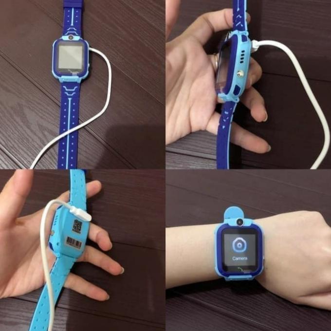 JAM TANGAN ANAK IMOO ANTI AIR SMARTWATCH GPS / JAM IMOO WATER RESIST