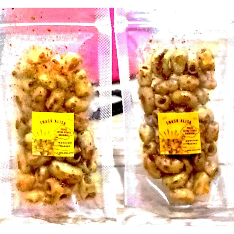 

makaroni bantet