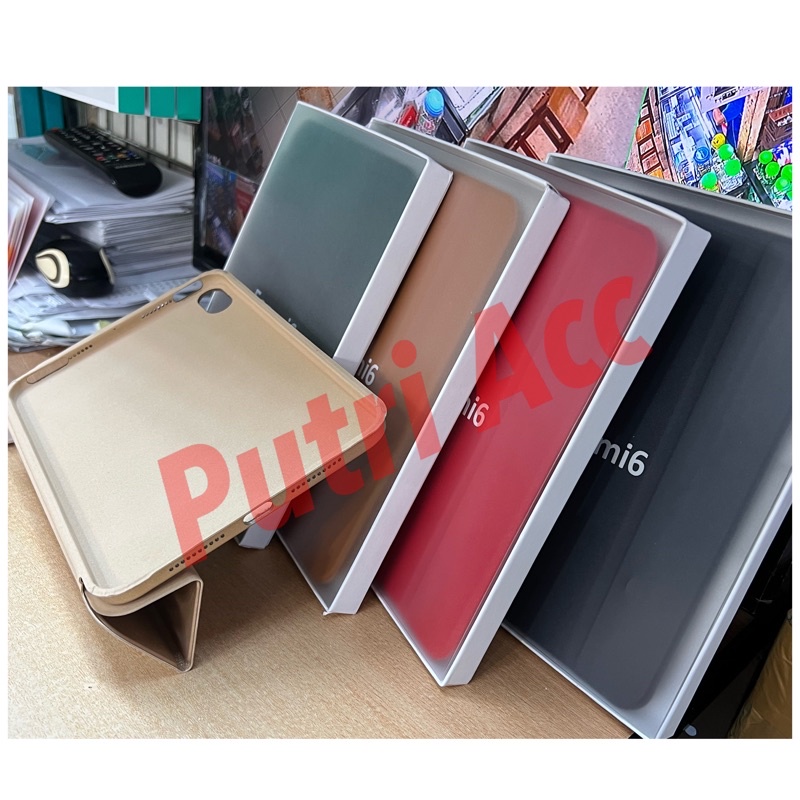 APPLE IPAD MINI 6 SARUNG SMARTCASE AUTOLOCK