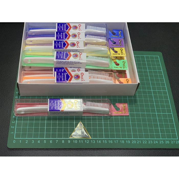 Sikat Pembersih Sarang Walet Merk OMICA / sikat walet / sikat sarang walet / cetakan sarang walet / 