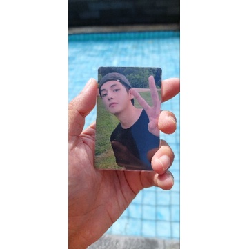 BTS In The Soop 2 Official Photocard Kim Taehyung " V "