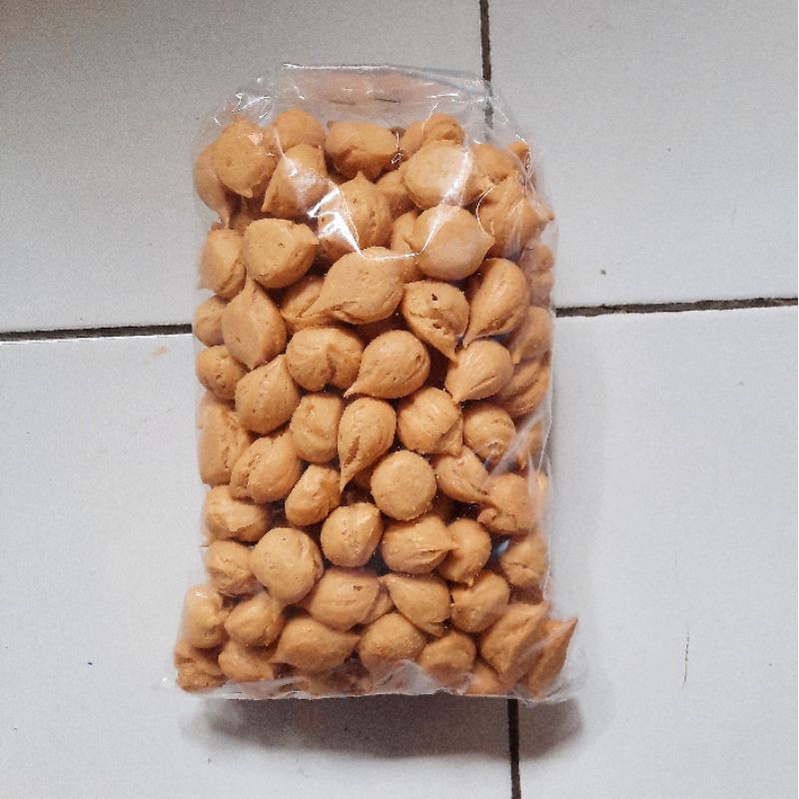 

Soes Bawang Khas Keripik Pojok Riki Mang Odod Cimahi Bandung