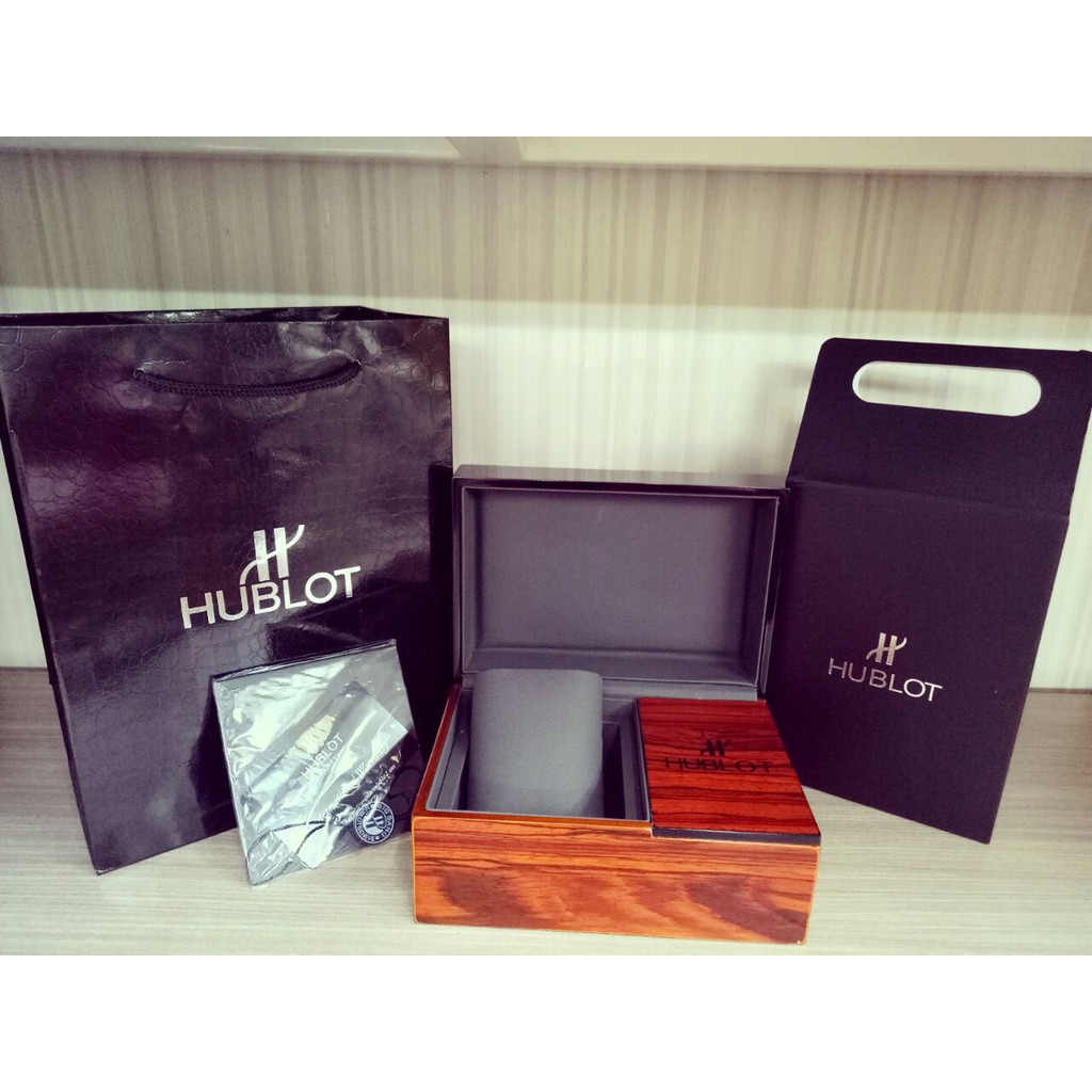Box Kotak Jam Tangan Hublot