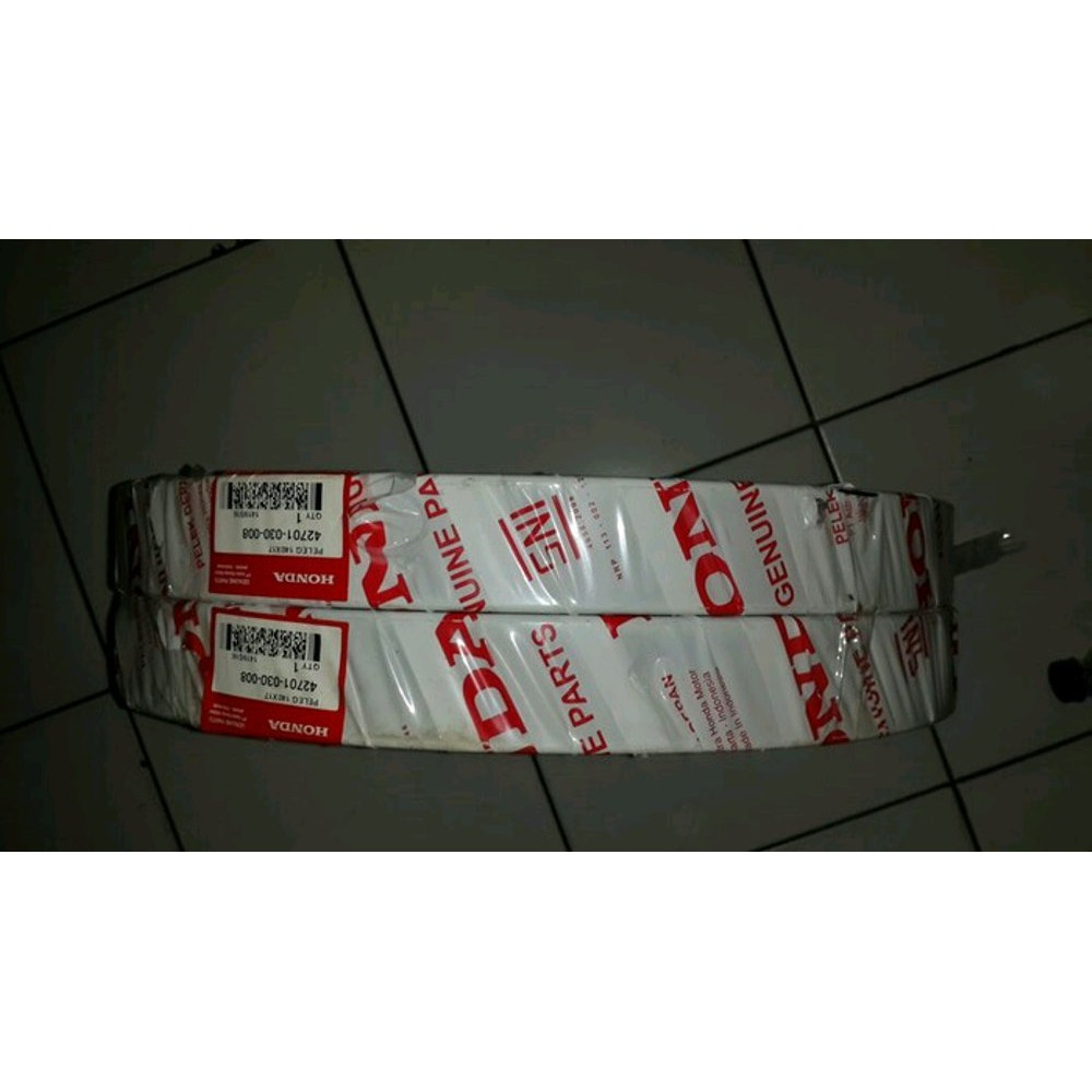 Velg jari jari 140x17 asli AHM Satuan