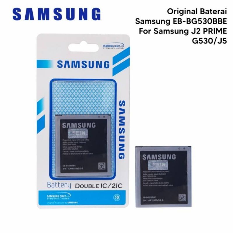 Batere Samsung ORI 100% J2prime / J5 / J3 / j2pro kwalitas bagus