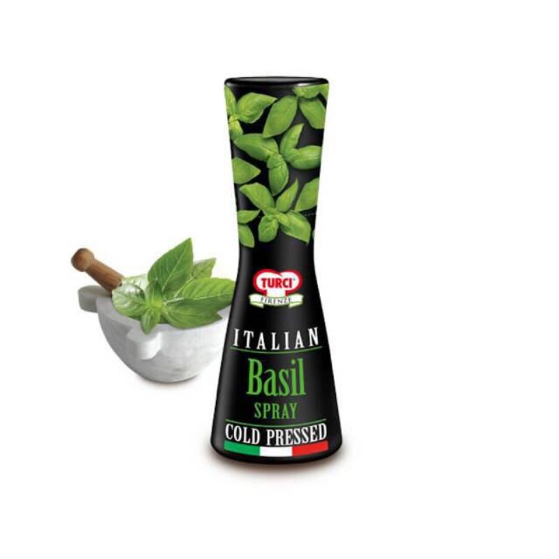 

w2fit Turci Basil Cold Pressed Spray 40mlw2