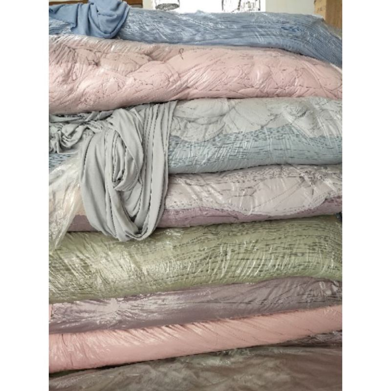 kain furing puring hyget per roll isi 100m lebar 3m