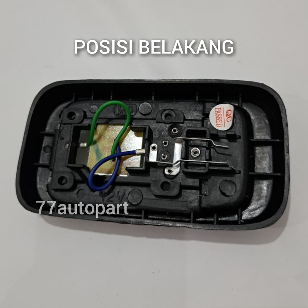 lampu plafon mobil universal model led kijang corolla soluna dll