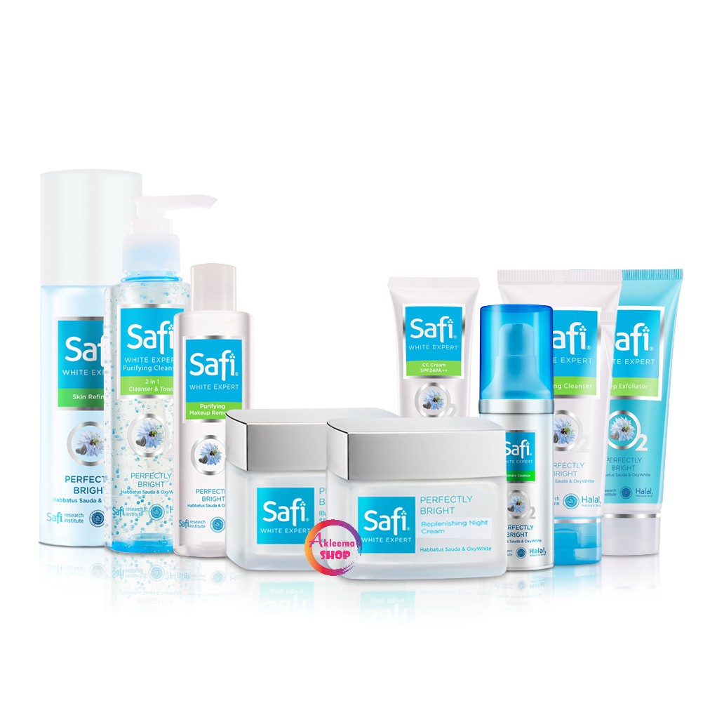 Safi White Expert Series