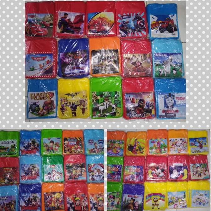 

Tas Nk Souvenir Ulang Tahun Anak Unik Ultah Harga Murah Goodie Goody B