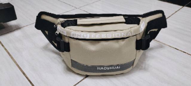 Tas selempang pria tas murah waistbag pria termurah