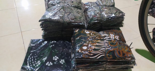 Kemeja Batik/kemeja Murah/kemeja Batik Pekalongan