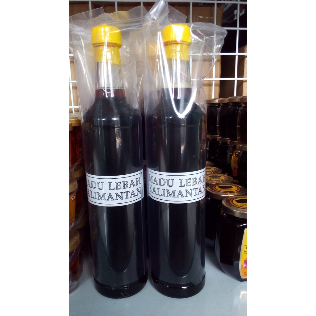 

Diskon MADU LEBAH KALIMANTAN BESAR PURE HONEY MADU ASLI ORIGINAL