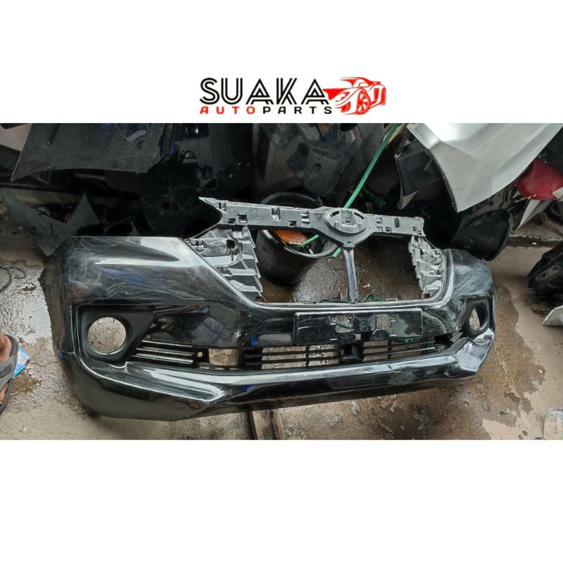 Bemper Bumper Depan New Grand Avanza Xenia 2015 2016