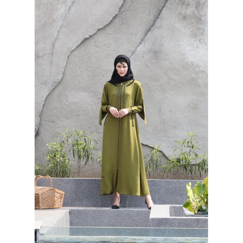 Hikmat C9975 green,maroon,black ORIGINAL HIKMAT