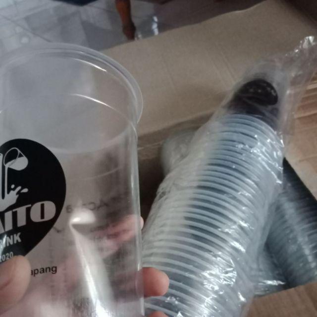 Sablon Gelas 22oz 500pcs