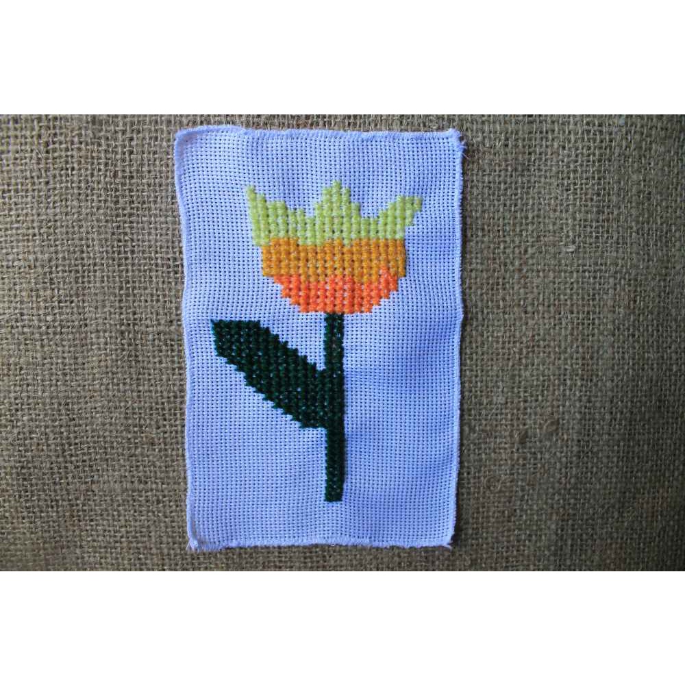 Kristik Jadi Bunga Mini 17