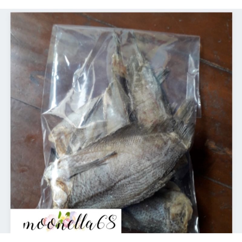 

Ikan Sepat Gede/80Gr