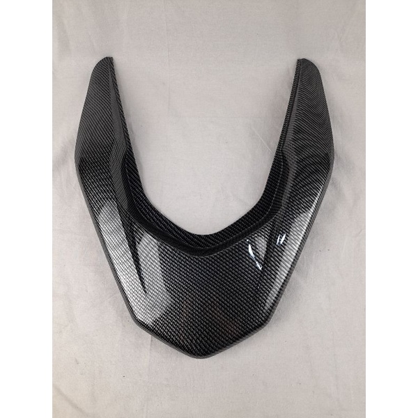 Cover Tutup Behel Honda PCX 2018 Karbon Carbon Nemo PNP - Charmoto