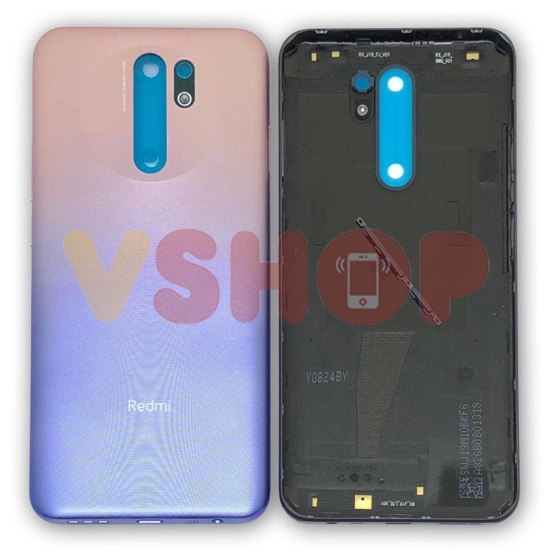 BACKDOOR - BACK CASING XIAOMI REDMI 9 TUTUPAN BELAKANG