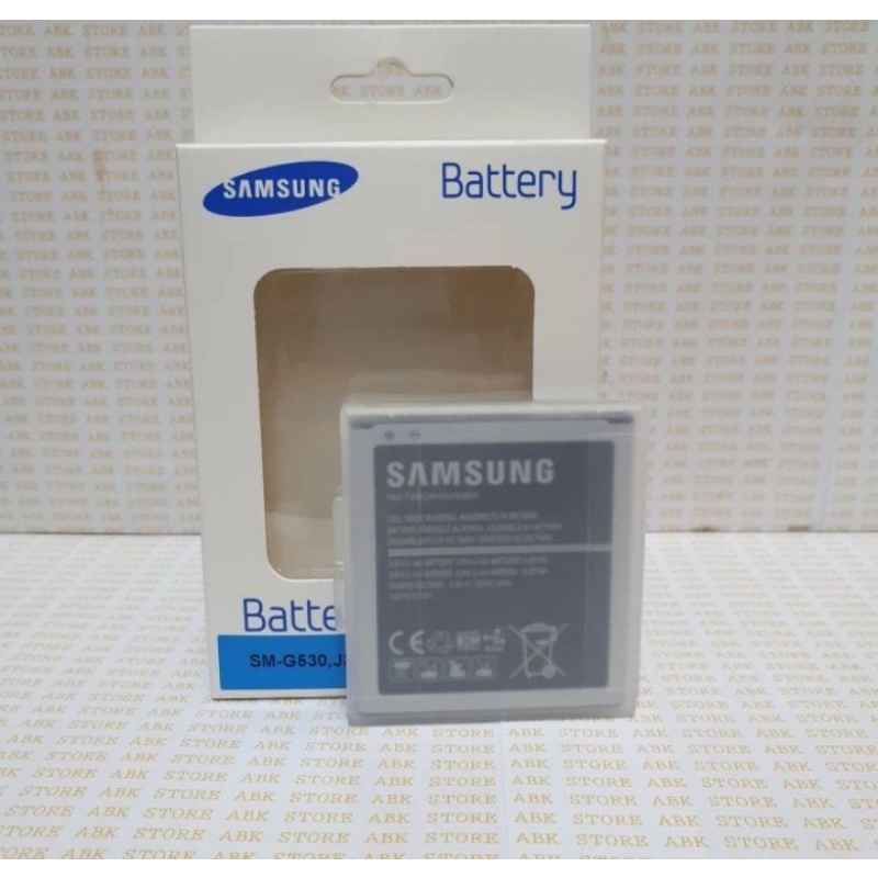 BATRAI SAMSUNG G530 G531 G532 J310 J500 BATRE BATTERY BATERAI ORI 100%