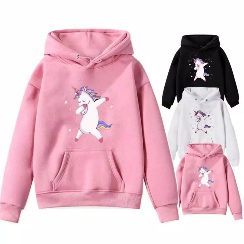 SWEATER UNICORN ANAK TERBARU hoodie anak unicorn