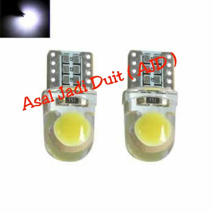 Lampu Led T10-COB-6 SMD