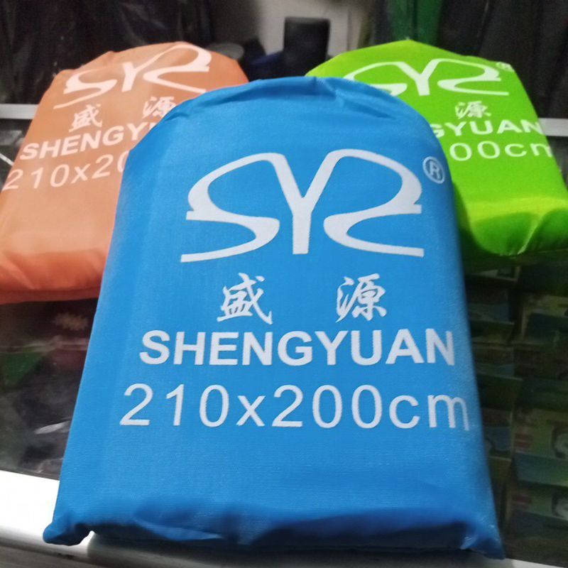 footprint shengyuan 210×200cm footprint alas tenda waterproof