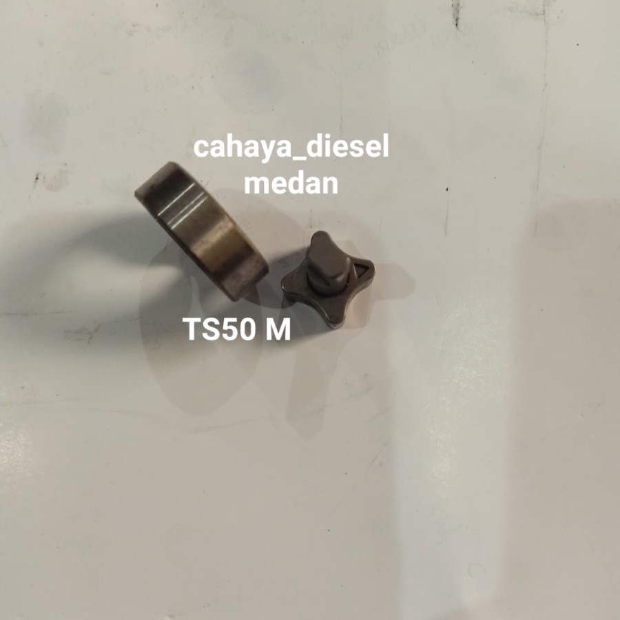 ROTOR OLI ASSY MESIN YANMAR TS50M-TS60M