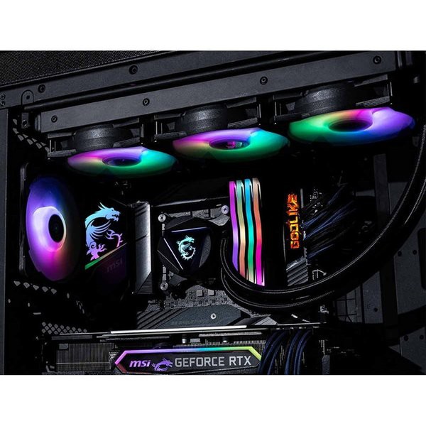 MSI MAG CoreLiquid 360R - CPU Liquid Cooler MANTULLLL