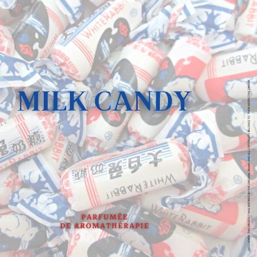 ♤ Kiumarket - Milk Candy Scented Candle Lilin Aromatheraphy ✮