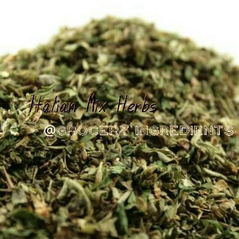 

Promo Awal tahun Italian Mix Herb - 500gram Big Sale