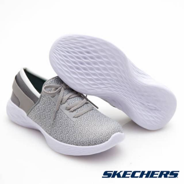  Sepatu  Skechers Original Kids Girl Slip on You Inspire 